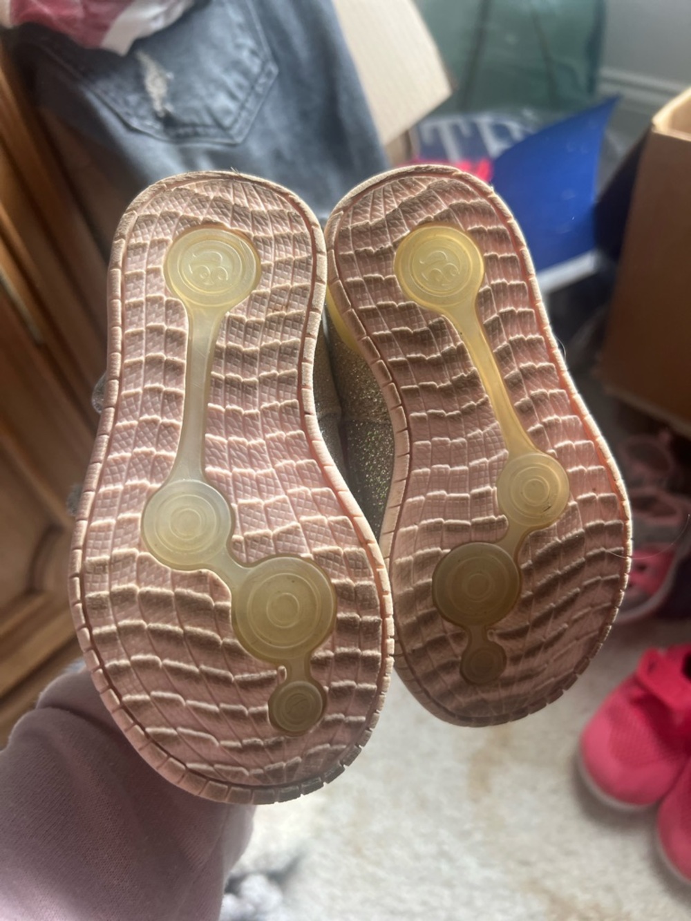 Stride Rite sneakers - Picture 3 of 3